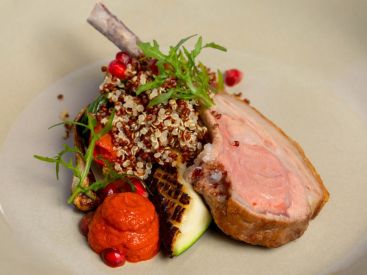 La Réserve at Home, la cuisine étoilée du chef Jérôme Banctel chez vous