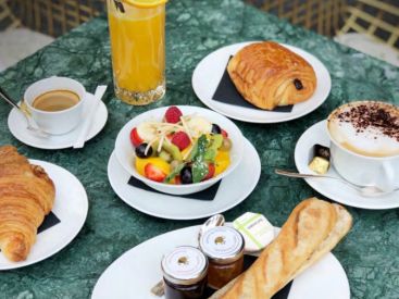 Le restaurant Mon Square de Quentin Fleuriau lance son offre petit-déjeuner