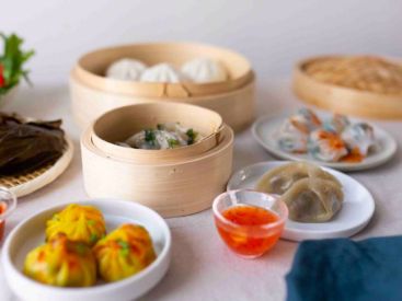 Yoom At Home, le nouveau service de livraison de dim sum signé Yoom