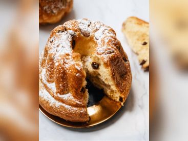 La recette du kouglof alsacien d'Eric Kayser