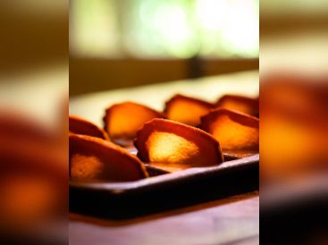 La recette des madeleines de la cheffe pâtissière Nina Metayer