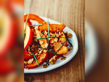 La recette du granola salé de Catherine Kluger