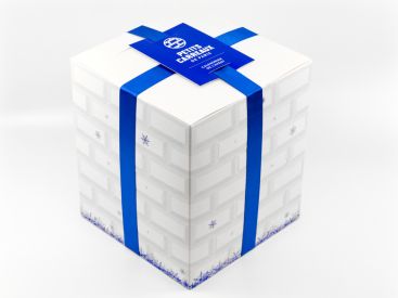 Chocolats et calendrier de l'Avent 2020 de Petits Carreaux de Paris