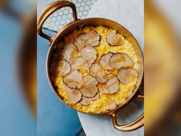 La recette de la brouillade d'Amandine Chaignot, cheffe de Pouliche