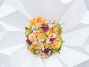 Tiptoque, le site pour réserver en livraison et à emporter auprès de restaurants étoilés au Michelin