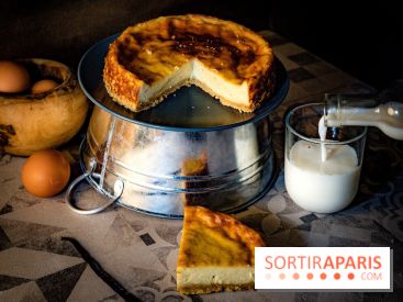 La recette du flan de Christophe Michalak et Eric Kayser