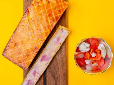 Ducasse Chez Moi lance son comptoir des fêtes en ligne