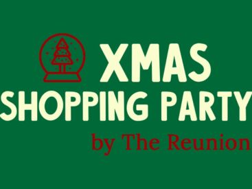 Un pop-up store de Noël 2020 par The Reunion