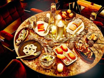 Menus de Noël 2020 et du Nouvel An 2021 d'Eric Frechon au Drugstore en livraison