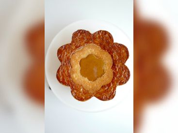 Galette des rois 2021 de Cédric Grolet Opéra