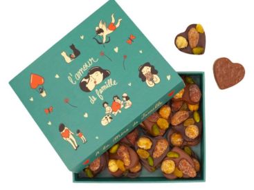 Saint-Valentin 2021 by A la Mère de Famille