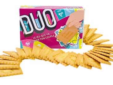 Saint-Valentin 2021 by Shanty Biscuits