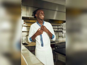 Mory Sacko récompensé par 1 étoile au Guide Michelin et le prix du Jeune Chef Award 2021