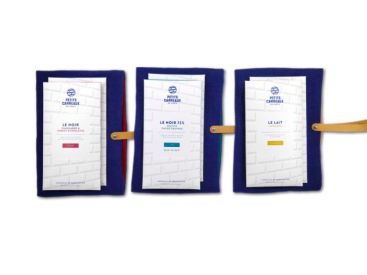 Saint-Valentin 2021 by Petits Carreaux de Paris