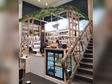 La Maison Caron ouvre un corner au BHV Marais