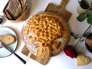 Saint-Valentin 2021 by Poilâne