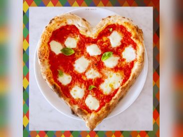 Menu de Saint-Valentin 2021 d'Eataly en livraison et à emporter