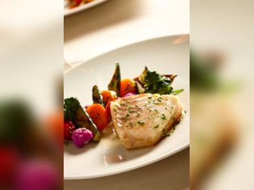 Menu de Saint-Valentin 2021 de l'Emporio Armani Caffè & Ristorante en livraison et à emporter