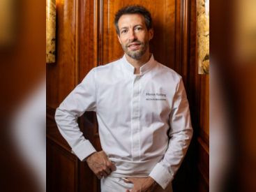 Menu de Saint-Valentin 2021 de Maison Rostang à emporter