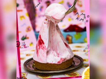 Saint-Valentin 2021 by Big Mamma en livraison