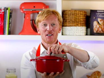 La recette du pain cuit en cocotte d'Eric Kayser