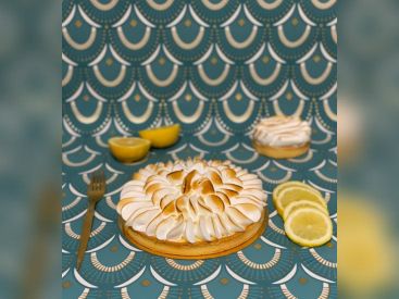 Koriandre, le nouveau service de livraison de pâtisseries artisanales sur-mesure