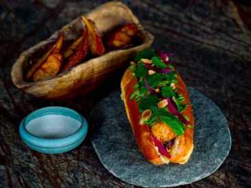 Matthias Marc (Top Chef 2021) lance son offre "Jura Streat Food" en livraison et à emporter