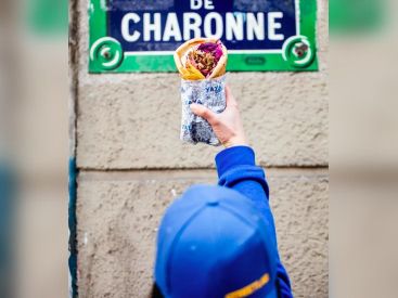 StreetLab, 4 nouvelles dark kitchens signées Juan Arbelaez à Paris