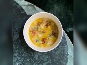 Galanga to go, la nouvelle offre à emporter de l'hôtel Monsieur George