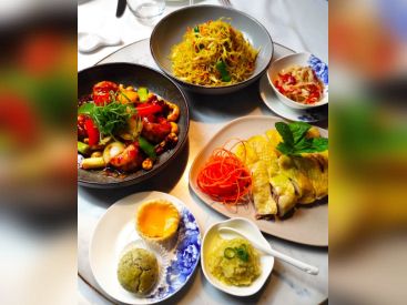 Tse Yang met la cuisine du Sud de la Chine à l'honneur en livraison et à emporter