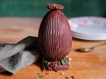 Pâques 2021 à la boulangerie SAIN