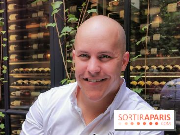 Pascal Hainigue, nouveau chef pâtissier du Bristol Paris