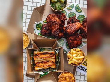 Pecking Order, le pop-up 100% fried chicken du Hoxton Paris