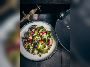 La recette du quinoa façon péruvien d'Adam Bentalha