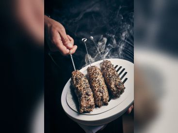 La recette des keftas marinées au Kanoun d'Adam Bentalha