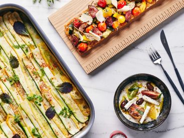 Un pop-up Polichinelle by Christophe Michalak aux Galeries Lafayette Gourmet