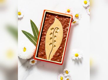 Brin de Douceur, la création du chocolatier Le Lautrec pour le 1er mai