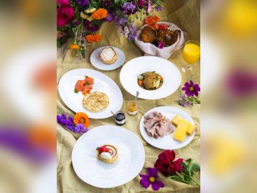 Brunch de la Fête des Mères 2021 de la Rôtisserie d'Argent 