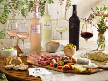 Les nouveaux paniers apéro de Freixenet x Cheers pour l'été 2021