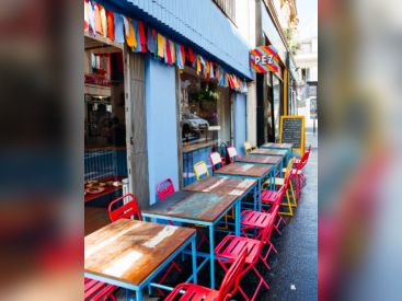 Pez, la nouvelle adresse de South Pigalle