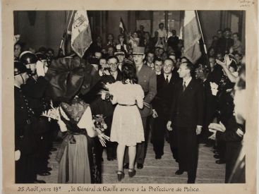 Éphéméride : Ça s'est passé un 19 août, le début de la Libération de Paris