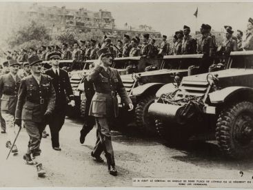 Éphéméride : Ça s'est passé un 19 août, la Libération de Paris