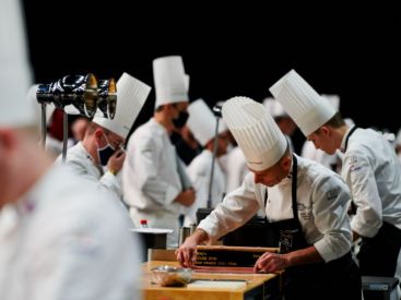 Gastronomie : La France remporte le Bocuse d'Or 2021