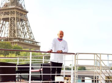 Le bateau restaurant Don Juan II fait une cure de jouvance