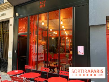 Pizz'Aria, la nouvelle adresse arty de Riccardo Giraudi dans le Sentier