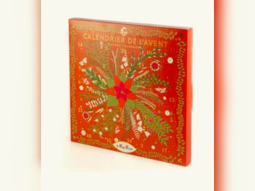 Le calendrier de l'Avent 2021 de la Confiserie du Roy René 