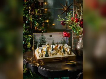 Le calendrier de l'Avent 2021 de Rituals