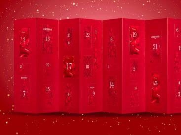 Le calendrier de l'Avent 2021 de Sothys Paris 