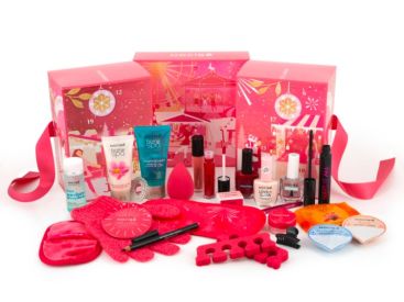 Le calendrier de l'Avent 2021 de Nocibé 