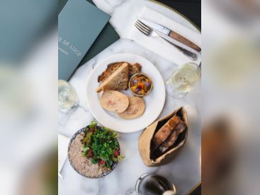 Réveillon du Nouvel An 2022 au Café de Luce